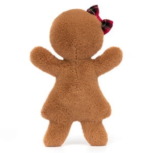 Jellycat Jolly Gingerbread Ruby Medium